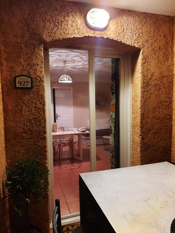 Tres Bel Appartement T3 Avec Splendide Vue Mer Les Issambres Ngoại thất bức ảnh